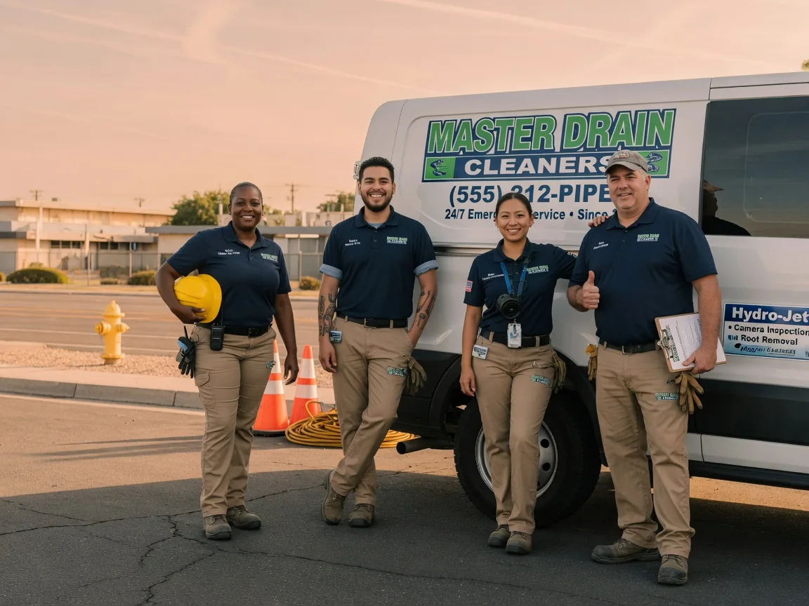 Drain Cleaning company in Lurgan, PA