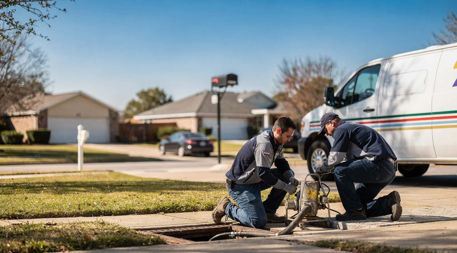 Drain Cleaning in Lurgan, PA near me